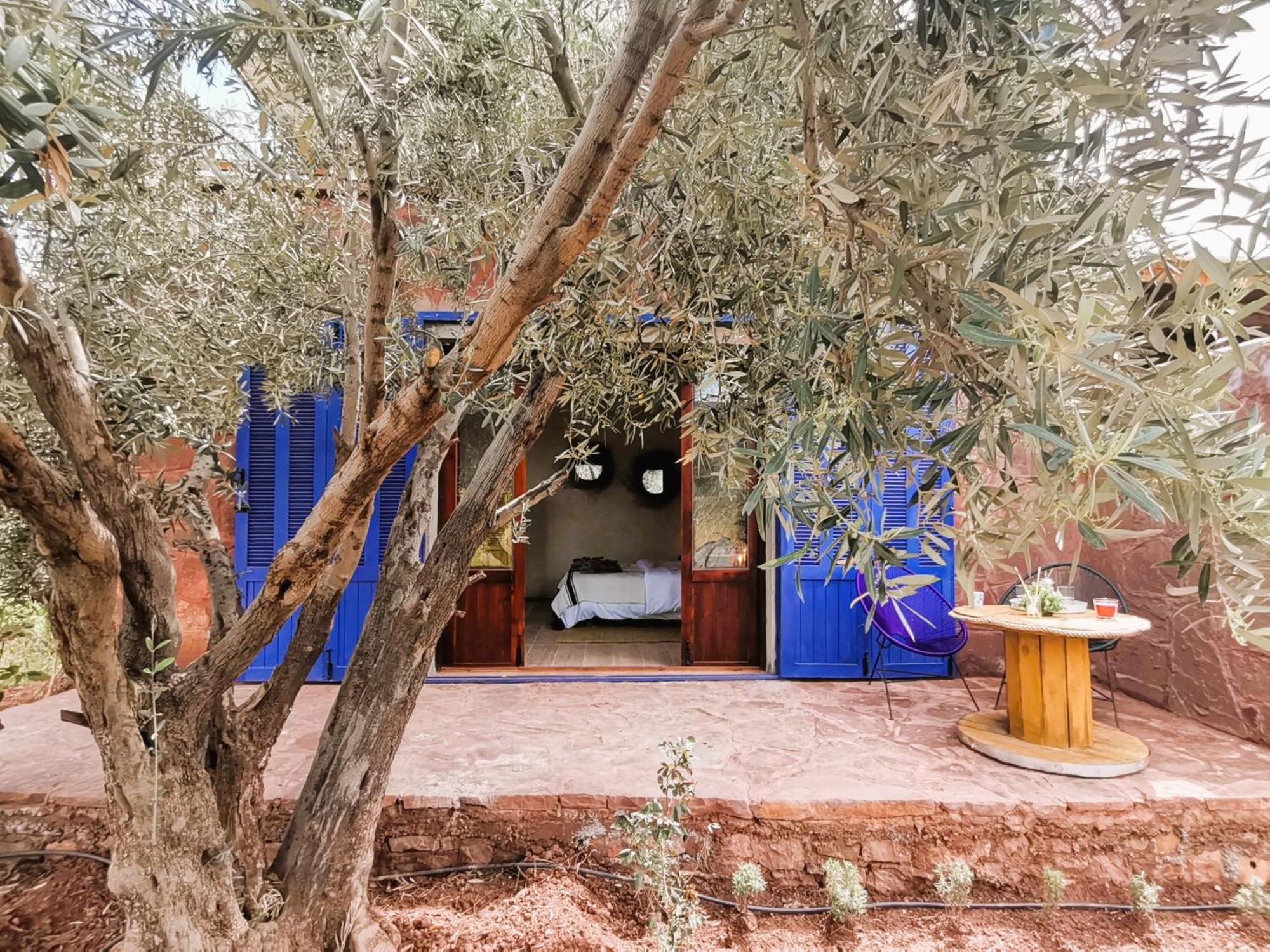 Soo Bin Villa Bin El Ouidane Exterior photo